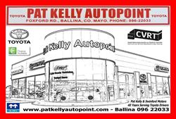 Autopoint - Kelly Toyota