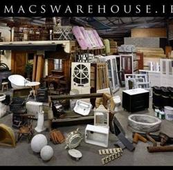 Mac's salvage and granite warehouse