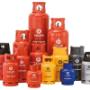 Calor Ireland - Cylinder Range / Options Available