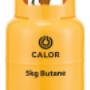 Calor Ireland - 5Kg Butane Gas Cylinder - Used for Caravan/Mobile