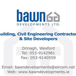 BAWN DEVELOPMENTS LIMITED