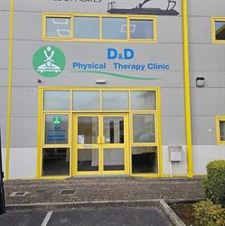 D&D PHYSICAL THERAPY CLINIC LIMITED