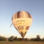 Suir Engineering Sponsor local hot air balloon