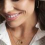 Initials & Birthstones Jewellery