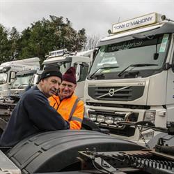 TONY O'MAHONY AGRI AND PLANT HIRE LIMITED