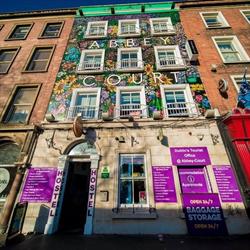 THE ABBEY COURT HOSTEL LIMITED