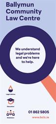 Ballymun Community Law Centre Company Limited By Guarantee