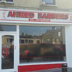 AHMED BARBERS