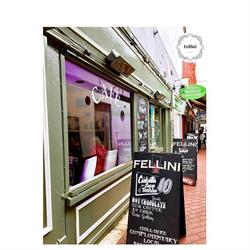FELLINIS CAFE
