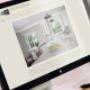 Web Design for Holden Interiors