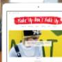 Web Design for Male Up Don't Fake Up