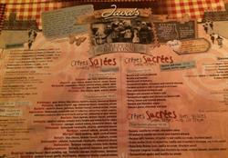 JAVA'S CAFE