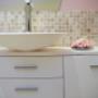 Ensuite Vanity