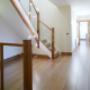 Staircase with Cable Lights