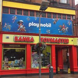 BANBA TOYMASTER