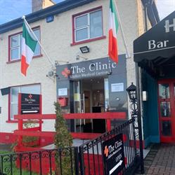 The Clinic Walkin Medical Centre (Blue Clinic)