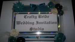CRAFTY BRIDE WEDDING INVITATION STUDIO