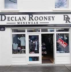DECLAN ROONEY MENSWEAR