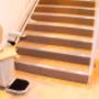 Dolphin Stairlifts is based in Galway, serving nationwide. The company is owned and operated by
Robert Gurry and Peter Mooney, who are on hand to offer advice in all areas.