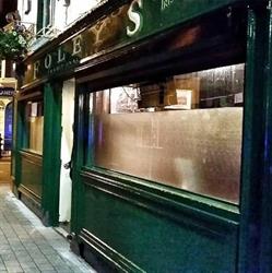 Foleys bar