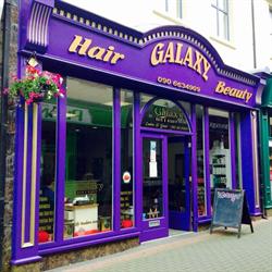 GALAXY HAIR AND BEAUTY