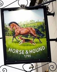 The Bellevue Restaurant @ The Horse and Hound Delgany