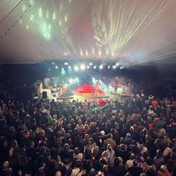 LIVE AT THE BIG TOP