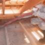 Spray foam insulation is an alternative to traditional building insulation, and due to its fantastic versatility, can be used on any areas of your property, including your roof, loft, walls and floors. Using spray foam assists in retaining the warmth and heat within your home, therefore reducing energy costs with less heat being wasted and lost. Contact us today to arrange a free quote and to find out how we can help with your residential or commercial property.