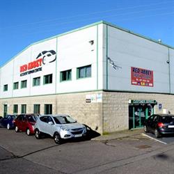 RED ABBEY MOTORS