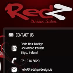 REDZ HAIR SALON