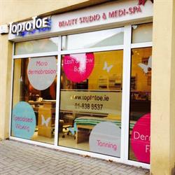 TOP TO TOE BEAUTY SALON