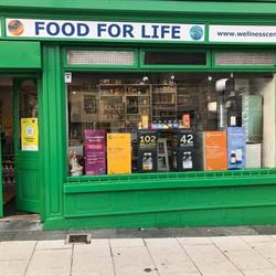 FOOD FOR LIFE (LITTLE HEALTH STORE)