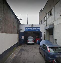 Jack Jordan Garage