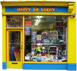 HAPPY GO LUCKY