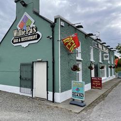 WILLIE PA'S