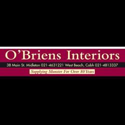 O'BRIEN'S INTERIORS