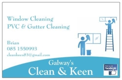 Galway's Clean & Keen