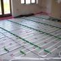 Underfloor heating