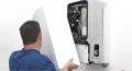 Gas Boiler Install