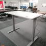 1400mm Height Adjustable Desk