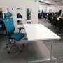 1600 mm Straight Desk (New)