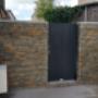 stone wall fireplaces cork