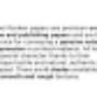 Munken Paper