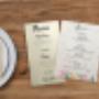 Paper for Hospitality