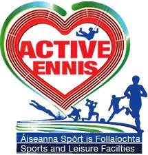 Active Ennis Sports & Leisure Facilities