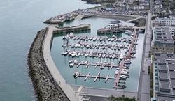 Greystones Harbour Marina