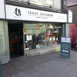 Isaac Jackman - Shoe Repairs