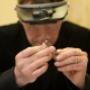 Uploaded by visitor on 05/02/2018 - Martin Gear creating a ring.