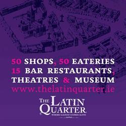 The Latin Quarter Bistro