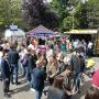 Lunchtime Food Market Mespil Road Grand Canaal Dock